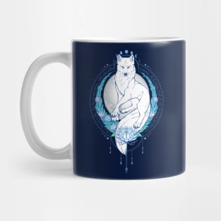 Protector of Paradise Mug